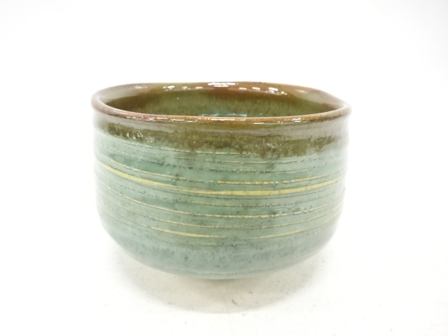 JAPANESE TEA CEREMONY / YOHEN TEA CHAWAN / ARTISAN WORK